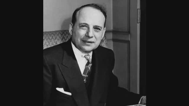 Ценные бумаги в небезопасном мире. Лекция Бенджамина Грэма 1963 года смотреть онлайн