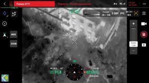 FPV дрон !!! Внимание по ночам опасные ждун на волокне.