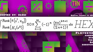 100HEX by krenogd (Extreme Demon)