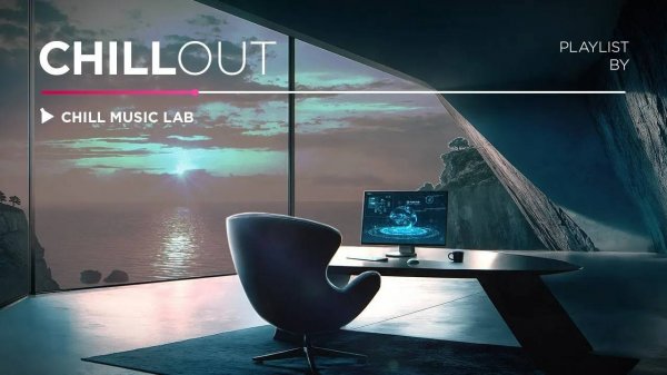 Deep Chillout Music for Focus and Creativity