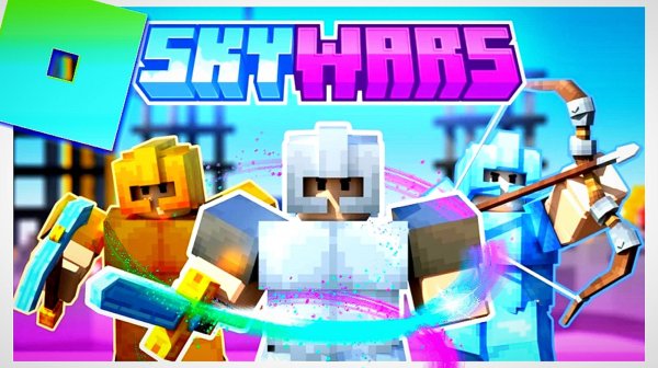 🔥ЧИТЕРЫ В ДЕЛЕ 🥴 SKYWARS СЕЗОН 3 РОБЛОКС Roblox [8+]