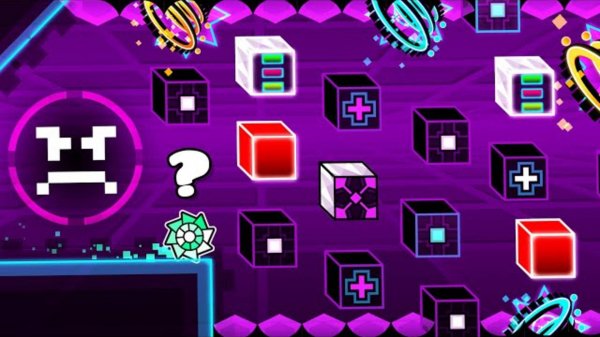 Theory Of Everything 2.2.2, Geometry Dash 2.2
Теория всего 2.2.2, Geometry Dash 2.2