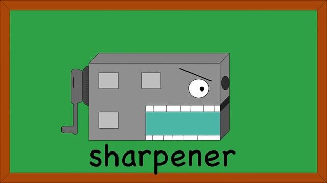 School Supplies Song смотреть онлайн