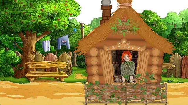 В НЕКОТОРОМ ЦАРСТВЕ ЖИЛА-БЫЛА ЦАРИЦА-ЛЯГУШКА/Сказка на новый лад смотреть онлайн