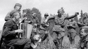 Играй, гармонь