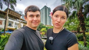 Филиппины. Первые впечатления. Такого мы не ожидали от Манилы