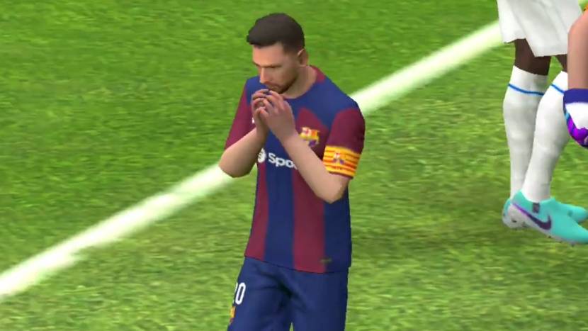 eFootball 2024 (Android) смотреть онлайн