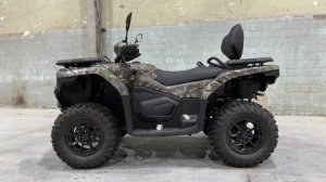 Квадроцикл CFMOTO 520L EPS 2025