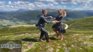 Sondre & Tanya DANC. ТАНЯ И САНДРО НА 4-ом ЭТАЖЕ.