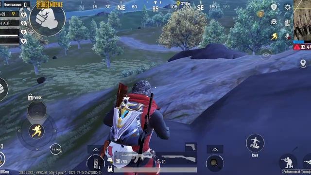 Играю в пабг мобаил смотреть онлайн