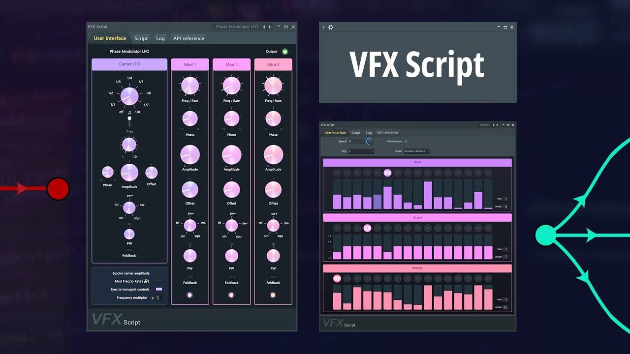 FL Studio 2025: VFX Script