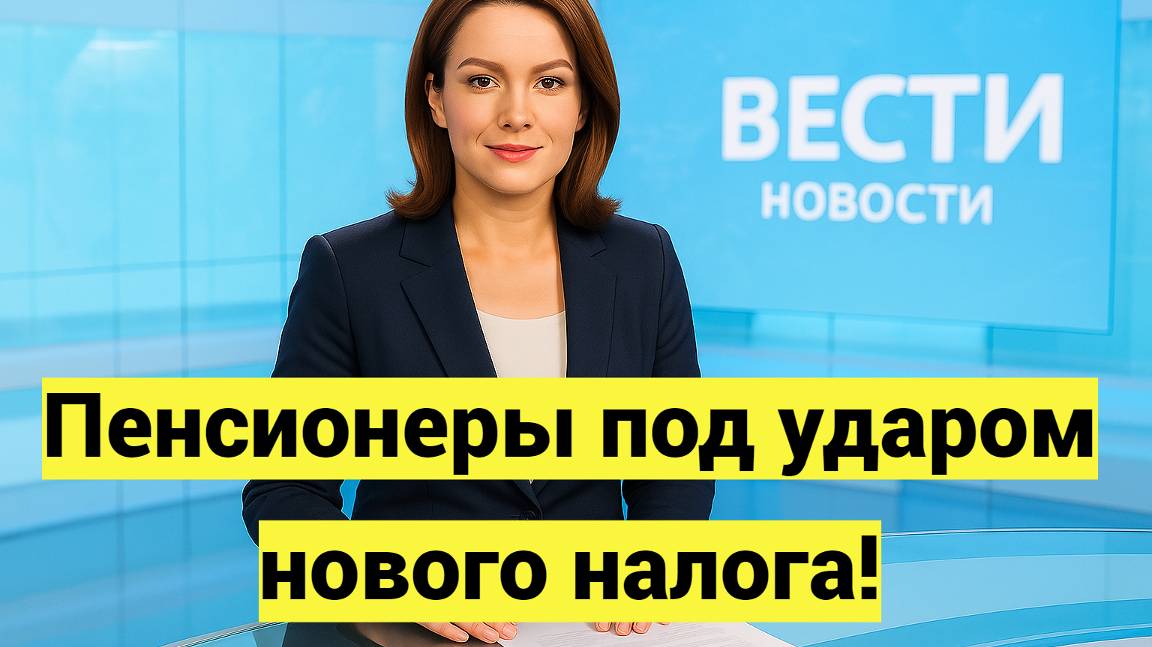 Повышенный транспортный налог на старые автомобили: как это ударит по пенсионерам и малоимущим смотреть онлайн