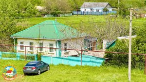 🟢ОБЗОР ДОМА в Ставропольском крае. Приехали за тёщей и собрали кучу грибов!