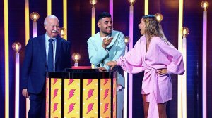 Самородки: Леонид Якубович и Регина Тодоренко