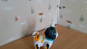 Кот робот вертолёт Пёс 2 серия