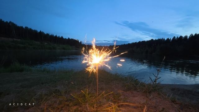 ИСКРЫ У ВОДЫ смотреть онлайн