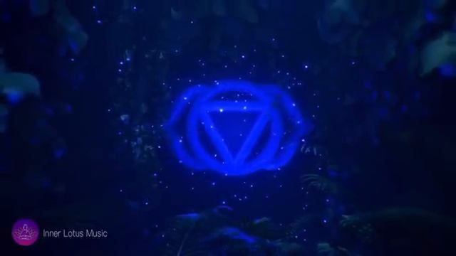 Third Eye Chakra Resonance Opening Healing Frequency Immersion 432Hz based Meditation Music смотреть онлайн