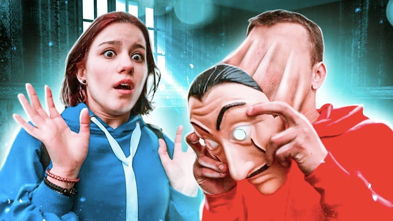 ZNAK 1 серия - МАСКА УКРАЛА ЛИЧНОСТЬ! Диана и Макс нашли ДОМ ЛЮДЕЙ GM! Кто они такие смотреть онлайн