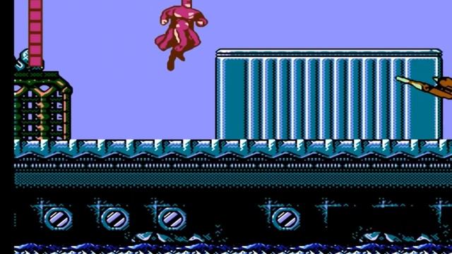 🎮 Sunman / Человек солнце NO DAMAGE (Dendy, Nes, 8 bit) смотреть онлайн