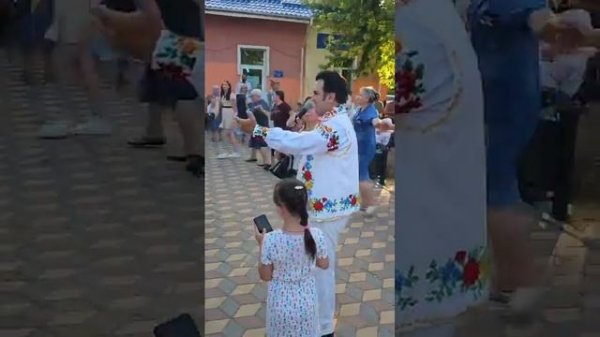 🔴 Igor Cuciuc - Festivalul Sânzienelor la Semeni Ungheni de Sf Petru și Pavel 2025🙏🇲🇩