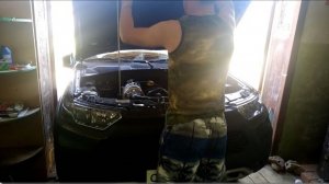 NIVA TRAVEL! Работа дросселя и люфты трансмиссии.