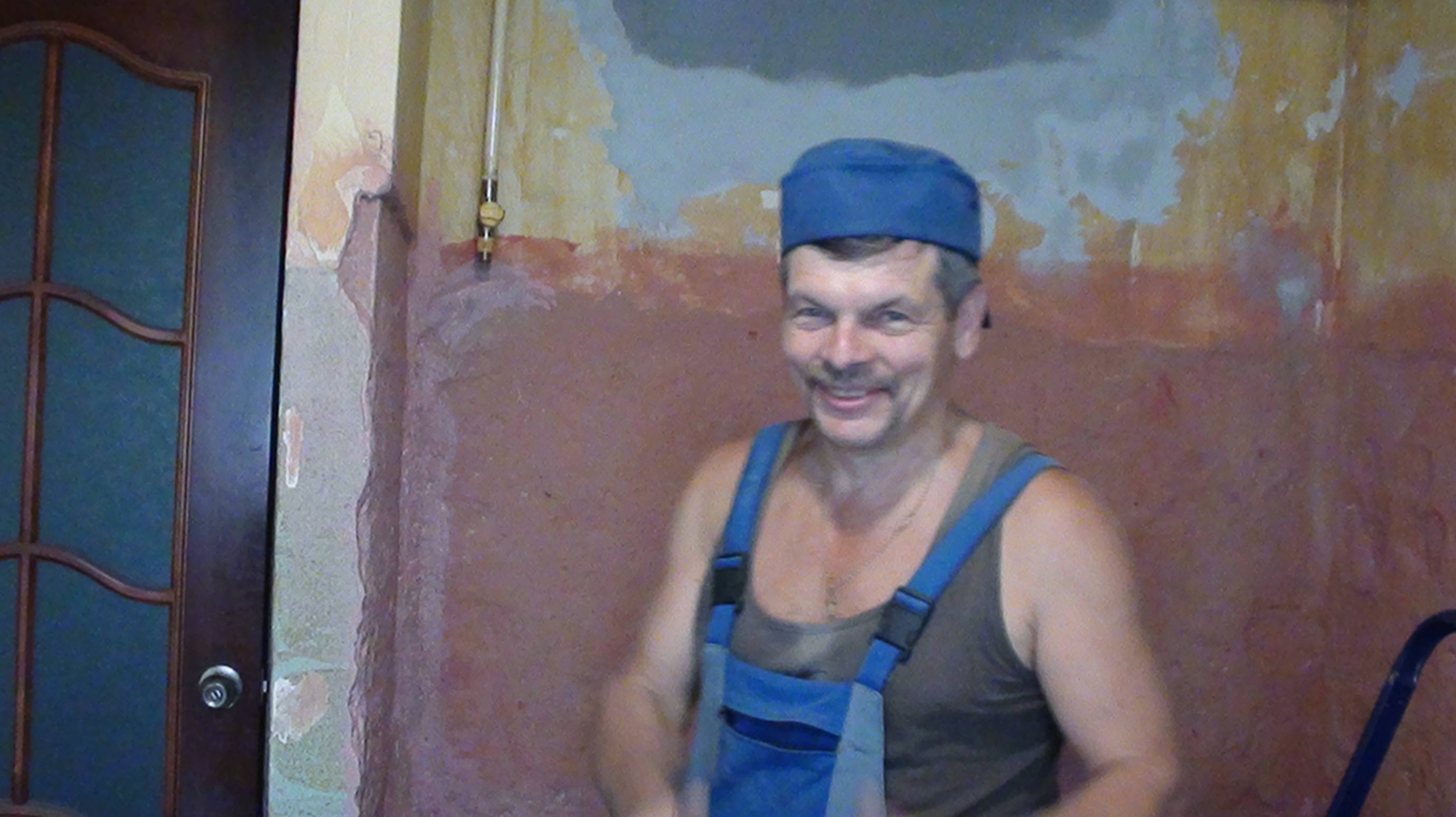 Начало ремонта кухни// Подготовительные работы в разгаре смотреть онлайн