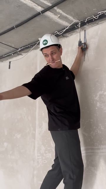Когда думал, она читает твои мысли… #ремонт #diy #стройка смотреть онлайн