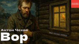 РАССКАЗЫ ЧЕХОВА. «ВОР». КНИГИ ДАРОМ. АУДИОКНИГИ РЕКСКВЕР