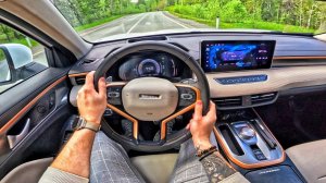 2023 Haval Jolion 1.5 AT - ТЕСТ-ДРАЙВ ОТ ПЕРВОГО ЛИЦА