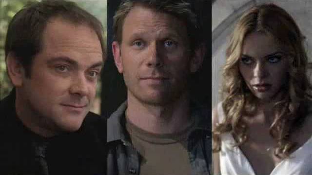 Сверхъестественное черное пророчество (Судный день,  Сверхъестественное)