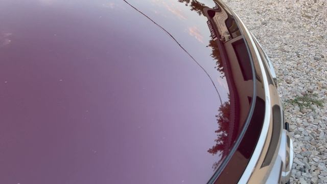 Осмотр Nissan Teana L33.