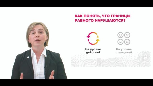 Границы в работе равного смотреть онлайн