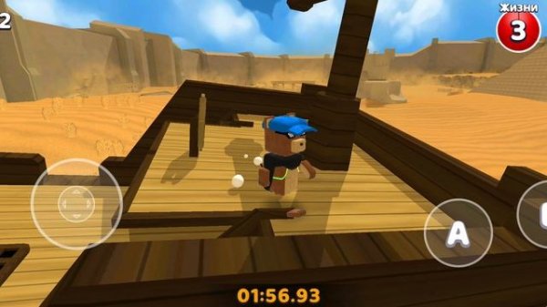 показываю всем подписчикам. как собрать? сложный сундук в. в пустыне