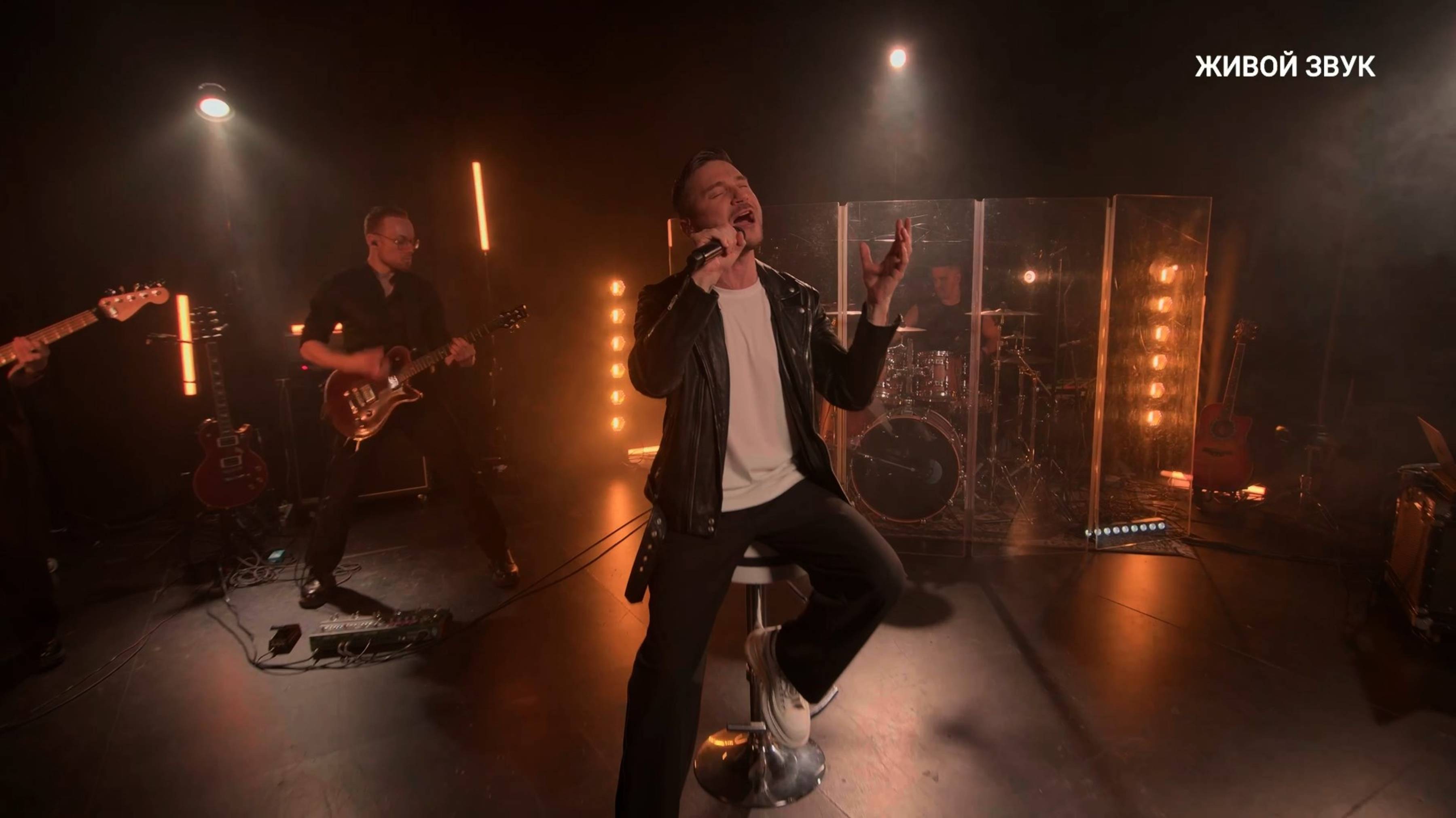 Сергей Лазарев - Презентация альбома 'Счастливые тоже плачут' 23.04.2025 смотреть онлайн