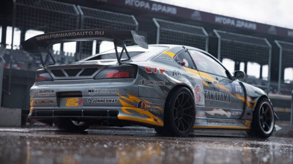 2️⃣ СПОТТЕРЫ КОМАНДЫ 🔊 | 2 ЭТАП RDS GP | IGORA DRIVE