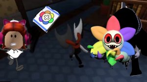 Проходим мир Дэнди