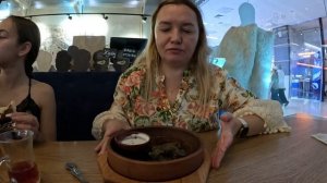 Грузинский ресторан «Хочу пури». Съездили в кино и вкусно поужинали в ресторане