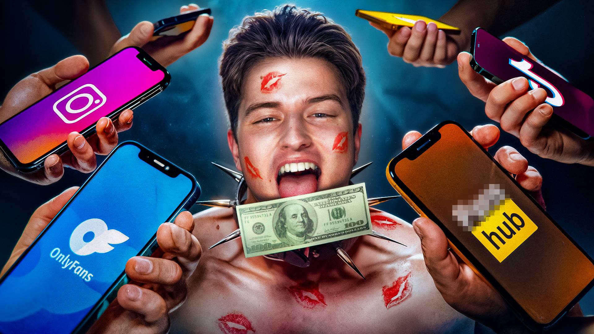 Проституция. Как мы продали себя?