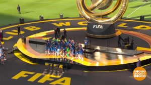 Клубный чемпионат мира по футболу: лучшие голы. Доброе утро. Фрагмент выпуска от 15.07.2025