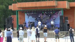 КВАЗАР - Фестиваль "НЕБО" Арзамас 12.07.2025