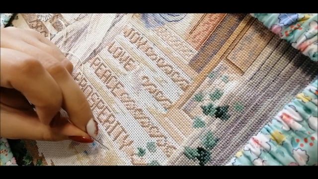 116. Про вышивку в подарок, замены в Диме. Знаю. Умею. Практикую! TAG "Овчинка выделки ли стоит?" смотреть онлайн