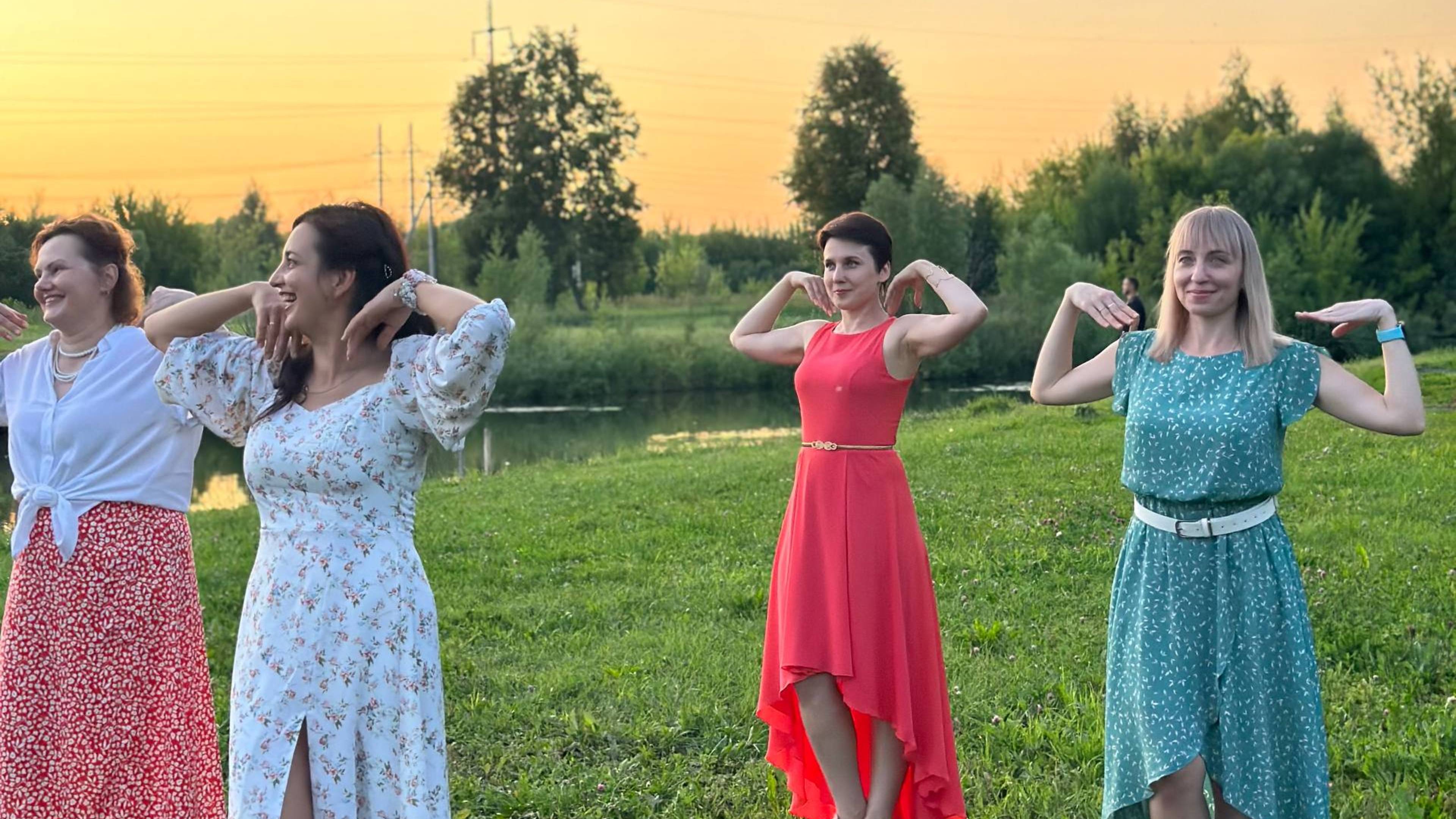 Ты уникальна! Ты - Женщина!