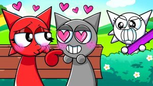 ГРЕЙ ПРЕДАЛ ВЕНДУ?! Анимация Спрунки - Мультфильм