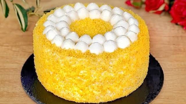 Вкуснее быть не может! Любимый торт «Нежная груша» — незабываемый аромат!