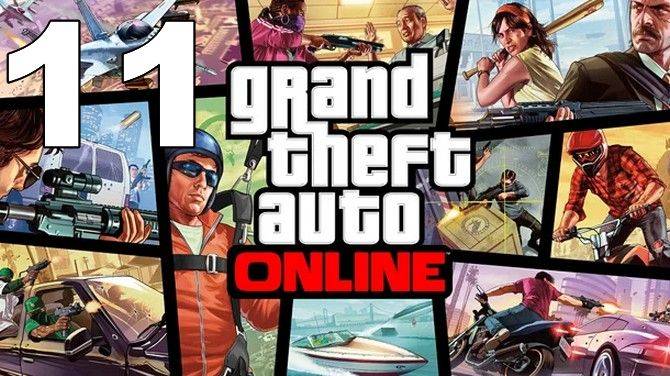 Играю в GTA Online Legacy Командная Перестрелка №11 - Жёсткий XOXO-MAX