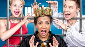 Кто настоящая королева колледжа? Детективная история в школьной тюрьме!