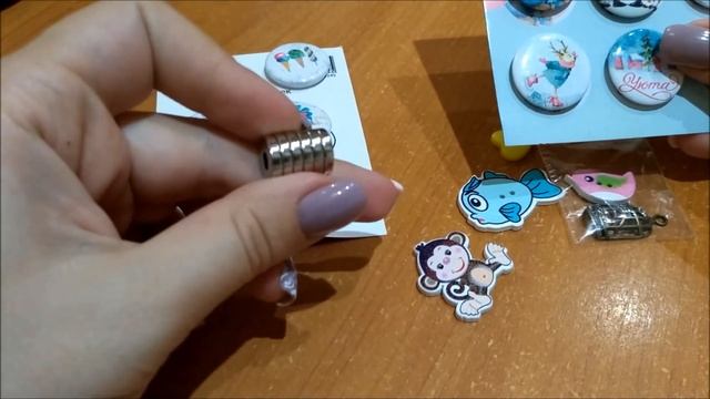 70. Как я делала магниты своими руками смотреть онлайн