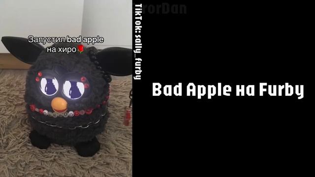 ОШИБКИ НА FURBY 2 смотреть онлайн