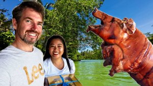 ФИЛИППИНСКИЕ БУДНИ И ПРАЗДНИК С ЛЕЧОН /ЖИЗНЬ НА ОСТРОВЕ