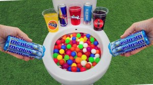 Мультики для детей. Скибиди туалет, газировка и Яркие шарики. Мультфильмы для малышей